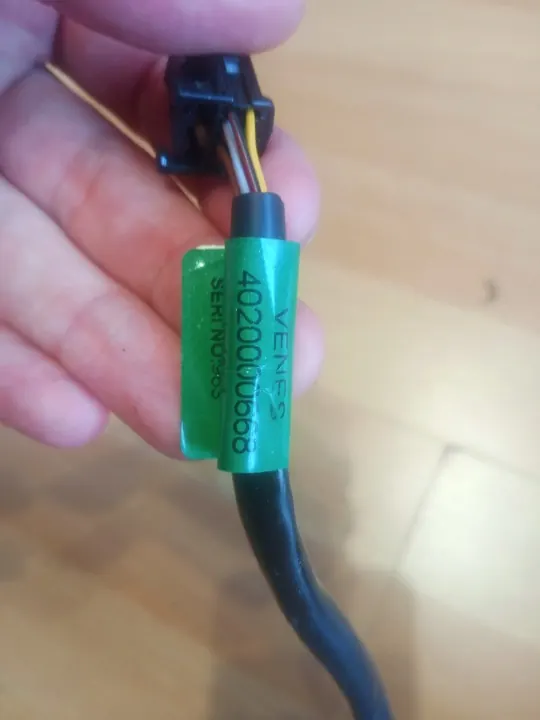 Specchio esterno sinistro Renault Clio OE 963028832R image 3