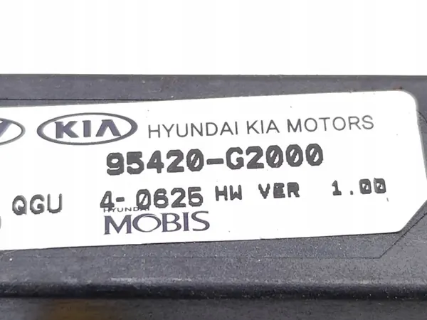 Antena Interna Hyundai Ioniq OEM 95420-G2000 (16-22) image 7