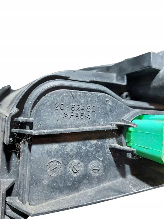 Oikea etuvalaisin Ford Mondeo MK3 PP 20-624501 image 3