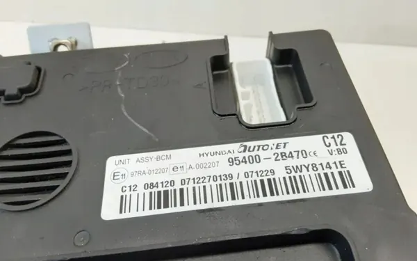 Module Confort OEM 954002B470 pour Hyundai Santa Fe II image 3