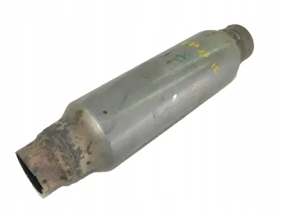 BMW F20 120i LIFT LCI 2018 Silencieux Résonateur 7602286 image 1