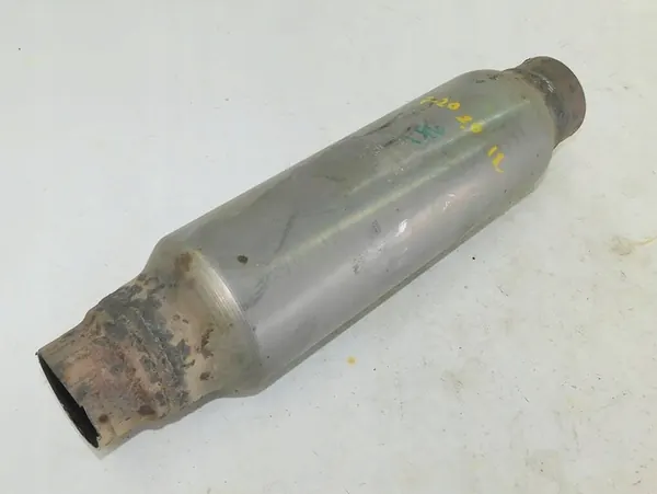 BMW F20 120i LIFT LCI 2018 Silencieux Résonateur 7602286 image 3