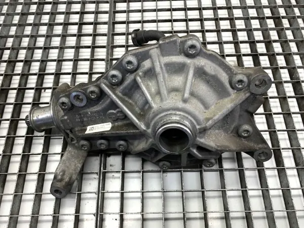 Fram differential Jaguar XF II HX73-3017-CD OEM image 2