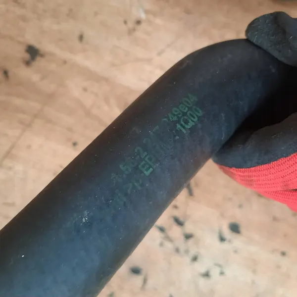 Ylävesiletku BMW E46 3.0d M57 184 OEM 2247849 image 5