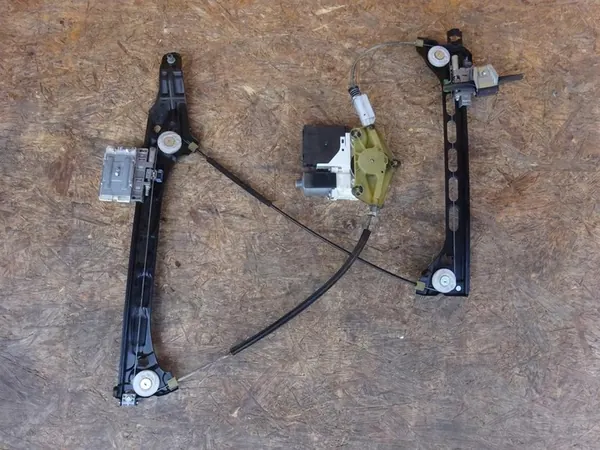 Mecanismo de janela direito AUDI TT 8J 8J8959802B image 6