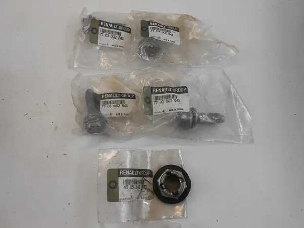 Renault OE 402104630R mozzo ruota image 10