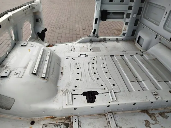 Cadre OEM 1811559 DAF XF 106 Space Cab - Occasion image 8