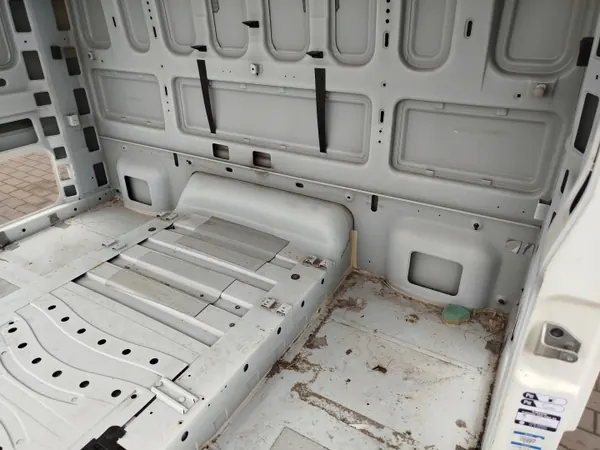 Cadre OEM 1811559 DAF XF 106 Space Cab - Occasion image 9