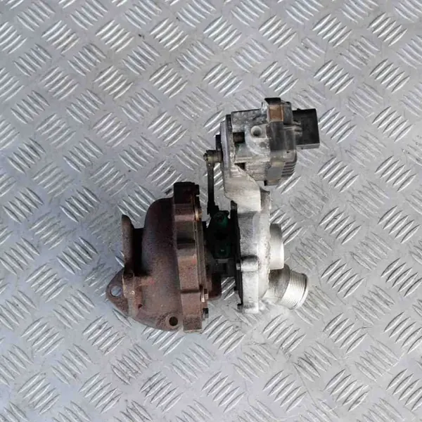 Turbine Land Rover Range Rover Sport (L320) AX2Q6K682CB6NW009550 image 4