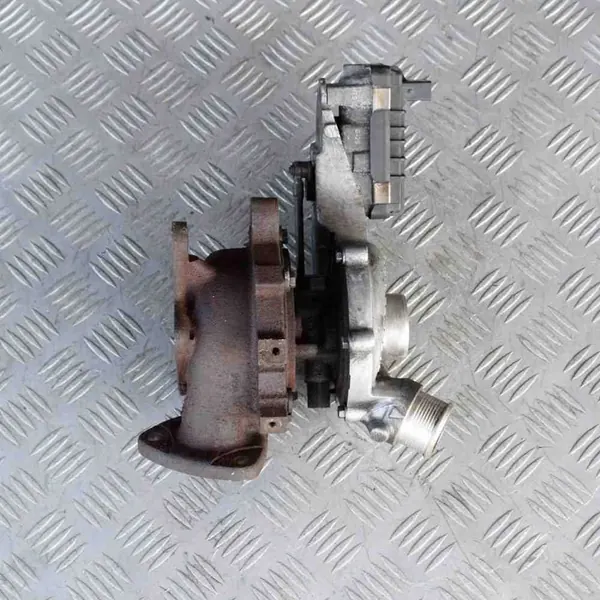 Turbine Land Rover Range Rover Sport (L320) AX2Q6K682CB6NW009550 image 5