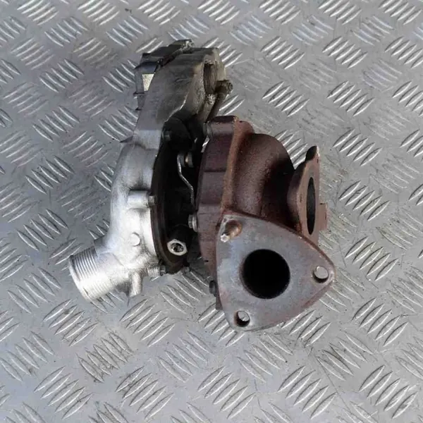 Turbine Land Rover Range Rover Sport (L320) AX2Q6K682CB6NW009550 image 6