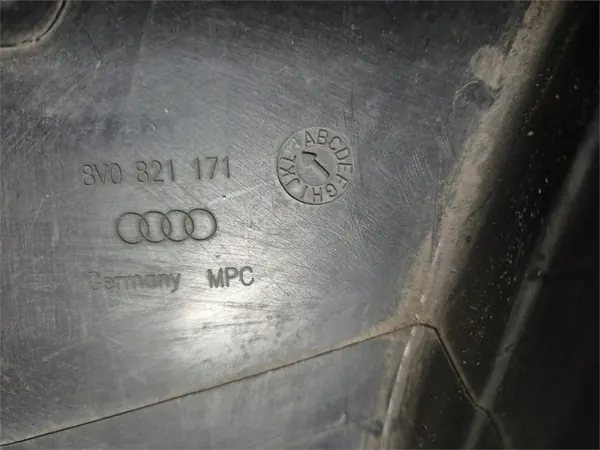 Para-lama dianteiro esquerdo Audi A3 8Y0 OEM 8V0821171 image 4