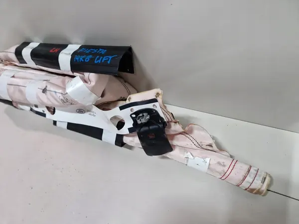 Cortina Airbag Esquerda Ford Fiesta VII MK8 image 4