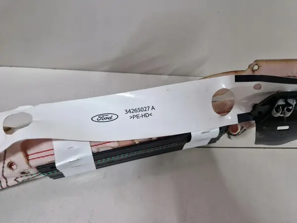 Cortina Airbag Esquerda Ford Fiesta VII MK8 image 5