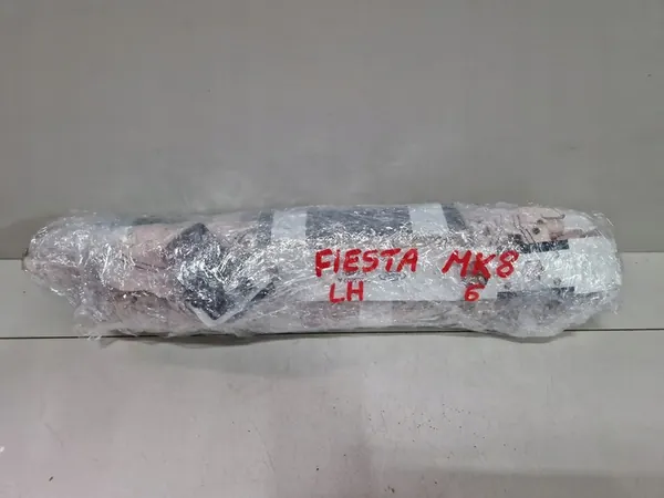 Cortina Airbag Esquerda Ford Fiesta VII MK8 image 8