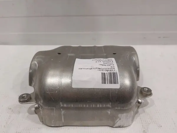 Catalytic Converter Protection Left Side Chevrolet Camaro image 2