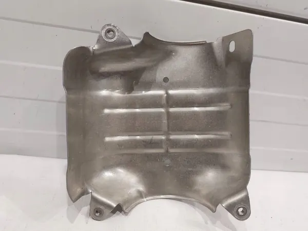 Catalytic Converter Protection Left Side Chevrolet Camaro image 3