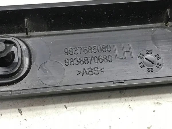 Bakluckesensor OEM 9837685080 för Citroen C5X vänster bak image 7