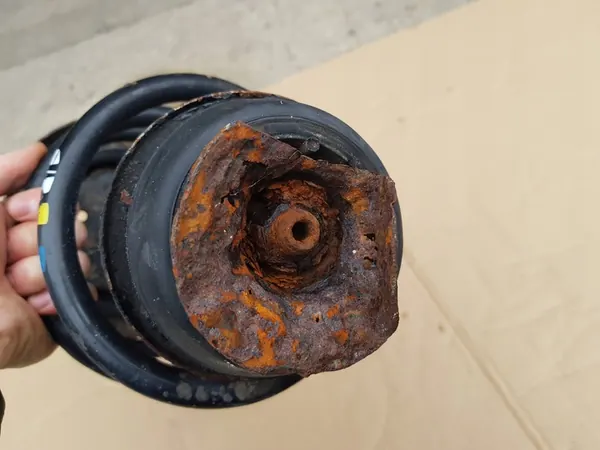 Ammortizzatore anteriore + molla Sharan/Alhambra/Galaxy 00-10 image 10