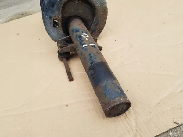 Ammortizzatore anteriore + molla Sharan/Alhambra/Galaxy 00-10 image 2