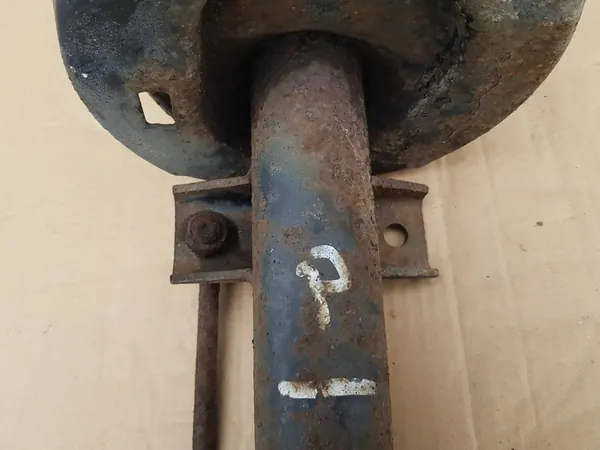 Ammortizzatore anteriore + molla Sharan/Alhambra/Galaxy 00-10 image 4