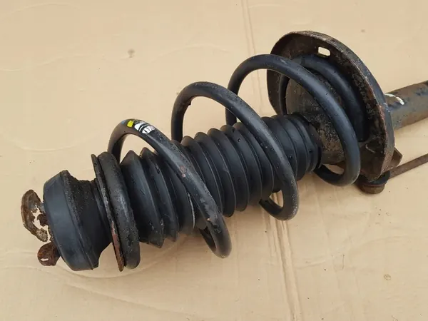 Ammortizzatore anteriore + molla Sharan/Alhambra/Galaxy 00-10 image 7