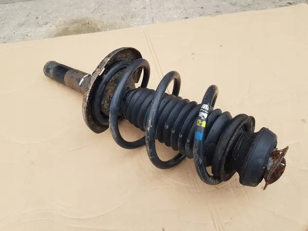 Ammortizzatore anteriore + molla Sharan/Alhambra/Galaxy 00-10 image 9