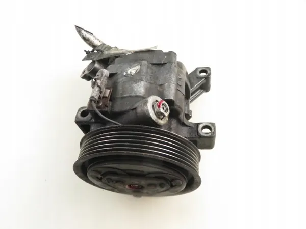 Gebrauchter Klimakompressor OEM KOMPRESOR KLIMATYZACJI CITROEN C1 1.4 HDi image 6