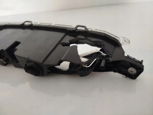 Rechter Koplamp Origineel 9822653680 Citroen C4 Picasso 2 image 9