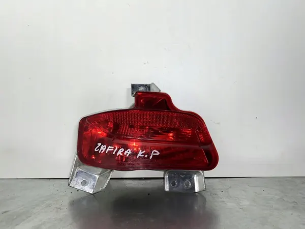 Opel Zafira C takapuskarin valo OEM 13295764AGW image 2