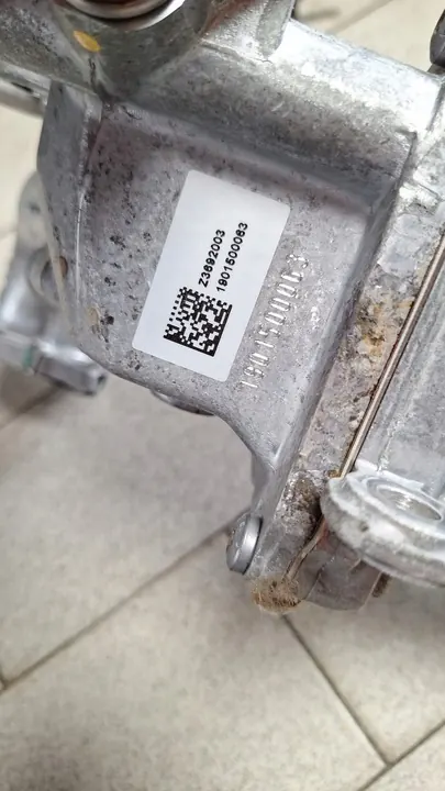 EGR-jäähdytin Renault Talisman 1.6 DCI image 4