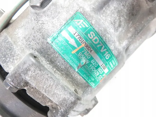 Compressore AC VW SEAT AUDI 7M0820803P image 6