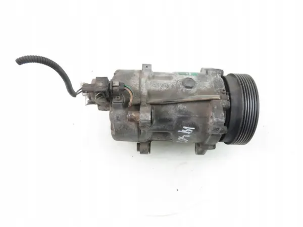 Compressore AC VW SEAT AUDI 7M0820803P image 9