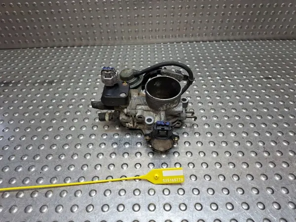 Corps de papillon OEM S25165770 pour Toyota RAV4 2.0 16V image 4