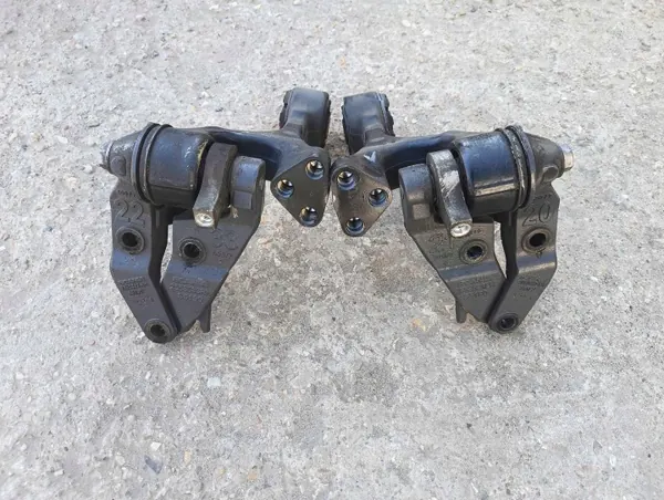 Scania Ohjaustangon kiinnike OEM 2553522 2553533 image 3