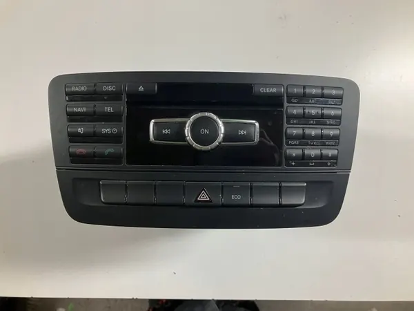 Radio Navigation Mercedes Classe A W176 OEM A2469000012 image 2