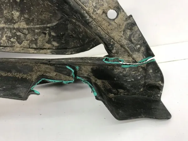 OEM 8092242 Voor rechter spatbord BMW X6 G06 LCI image 7