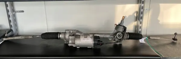 Porsche Cayman II 718 Cayman Styrväxel OEM image 2