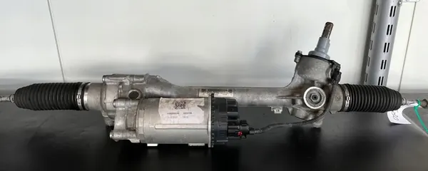 Porsche Cayman II 718 Cayman Styrväxel OEM image 4