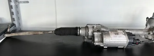 Porsche Cayman II 718 Cayman Styrväxel OEM image 5