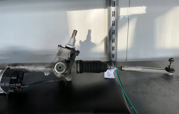 Porsche Cayman II 718 Cayman Styrväxel OEM image 6