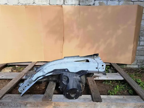 OEM 31698176 Fram Höger Stänkskärm Volvo XC90 II image 2