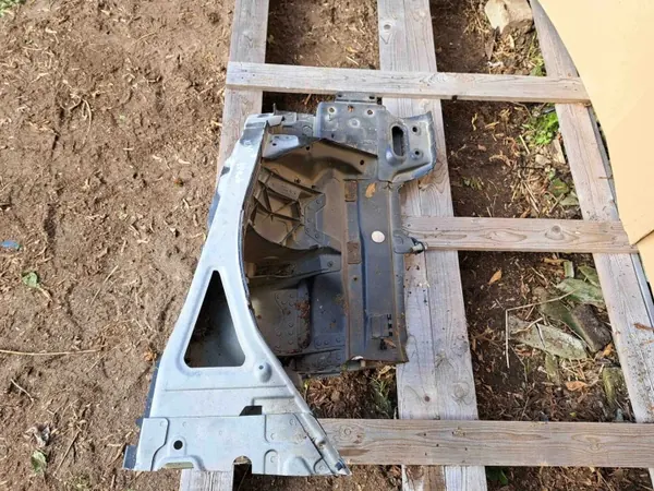 OEM 31698176 Fram Höger Stänkskärm Volvo XC90 II image 5