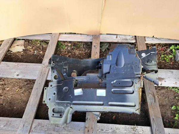 OEM 31698176 Fram Höger Stänkskärm Volvo XC90 II image 7