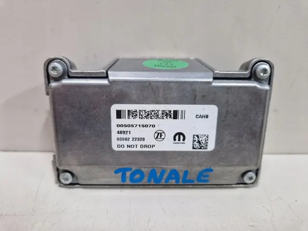 Etulasi-kamera Lancia Tonale OEM 00505715070 image 4