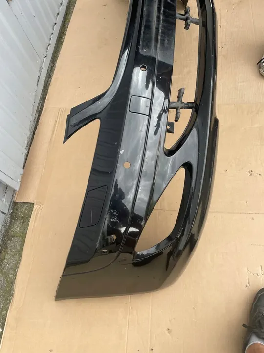 MERCEDES S W221 Voorbumper met mistlamp image 3