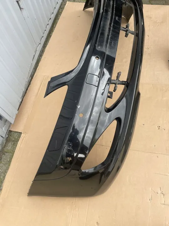 MERCEDES S W221 Voorbumper met mistlamp image 4