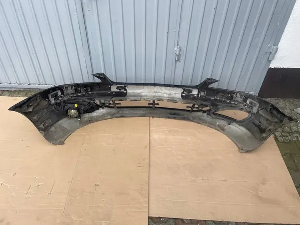 MERCEDES S W221 Voorbumper met mistlamp image 5