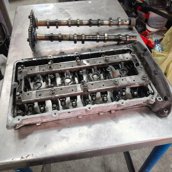 Ford Transit 2.2 Euro 5 Akselituki OEM CNE544 image 3