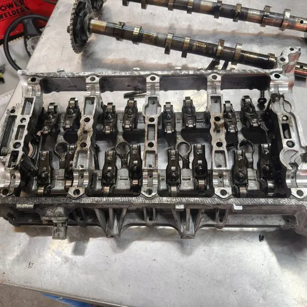 Ford Transit 2.2 Euro 5 Akselituki OEM CNE544 image 4